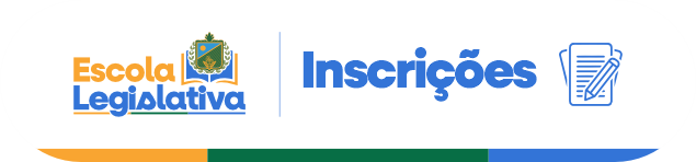 BANNER ESCOLA LEGISLATIVA - INSCRIÇÕES